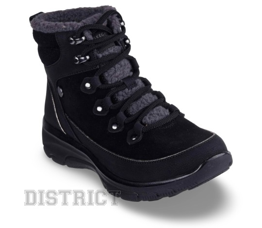 Skechers Черевики Skechers Relaxed Fit: Easy Going - Winter Road 2 188013 BLK чорні - Заображення 3