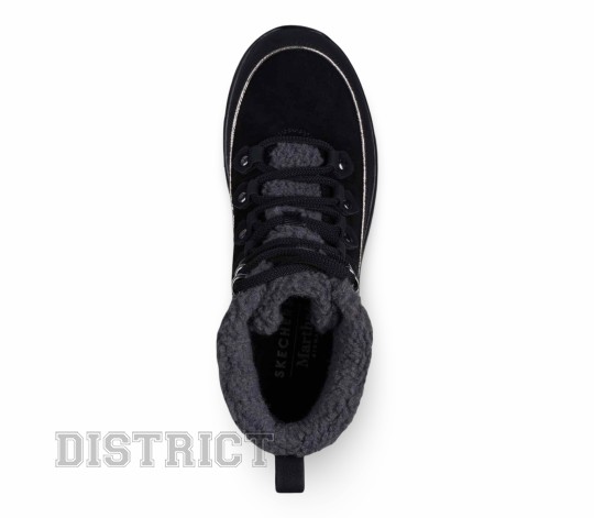 Skechers Черевики Skechers Relaxed Fit: Easy Going - Winter Road 2 188013 BLK чорні - Заображення 4