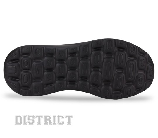 Skechers Кросівки Skechers Relaxed Fit: GO Walk Arch Fit N-Joy 125840 BBK чорні - Заображення 5