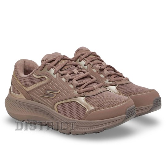 Skechers Кросівки Skechers GO Run Consistent 2.0 - Advantage 128606 LTBR бежеві - Заображення 3