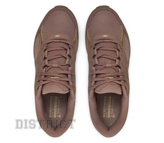 Skechers Кросівки Skechers GO Run Consistent 2.0 - Advantage 128606 LTBR бежеві - Заображення 4