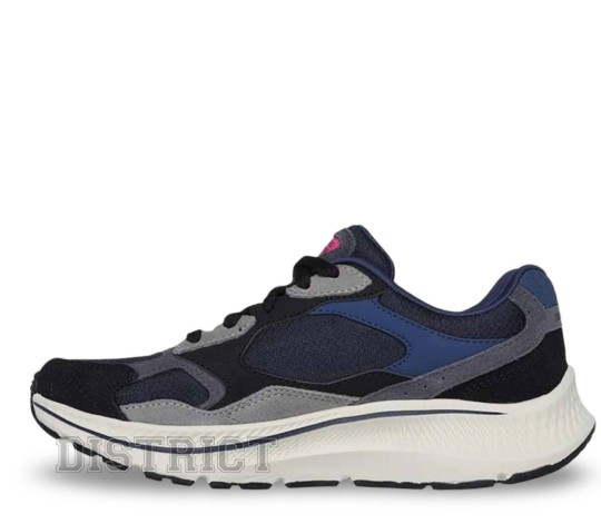Skechers Кросівки Skechers GO Run Consistent 2.0 - Retro Stride 128622 NVBK сині - Заображення 2