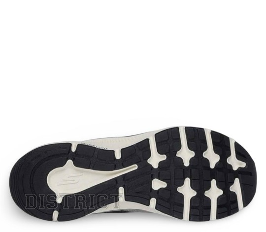 Skechers Кросівки Skechers GO Run Consistent 2.0 - Retro Stride 128622 NVBK сині - Заображення 5