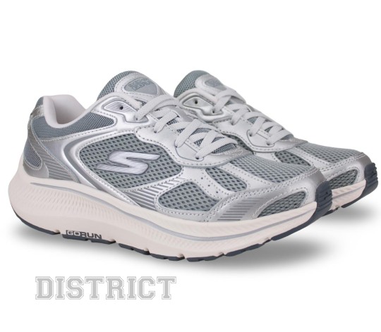 Skechers Кросівки Skechers GO Run Consistent 2.0 - Volt 128633 GYSL срібні - Заображення 4