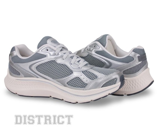 Skechers Кросівки Skechers GO Run Consistent 2.0 - Volt 128633 GYSL срібні - Заображення 5