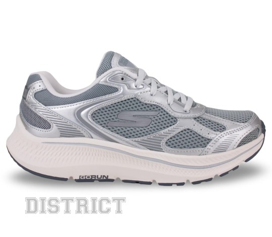 Skechers Кросівки Skechers GO Run Consistent 2.0 - Volt 128633 GYSL срібні - Заображення 6
