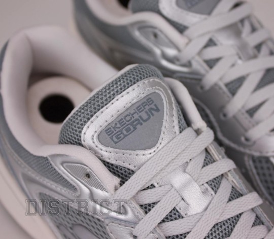 Skechers Кросівки Skechers GO Run Consistent 2.0 - Volt 128633 GYSL срібні - Заображення 9