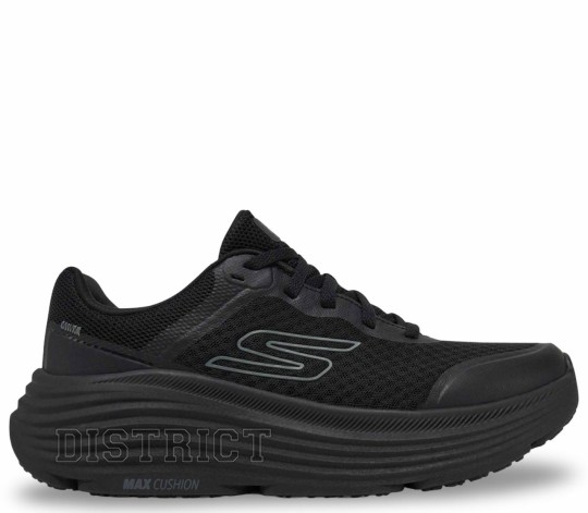 Skechers Кросівки Skechers Max Cushioning Endeavour 129470 BBK чорні - Заображення 1
