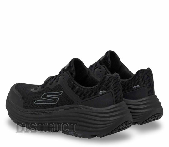 Skechers Кросівки Skechers Max Cushioning Endeavour 129470 BBK чорні - Заображення 2