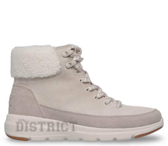 Skechers Черевики Skechers Glacial Ultra - Autumn Days 144206 TPE бежеві - Заображення 1