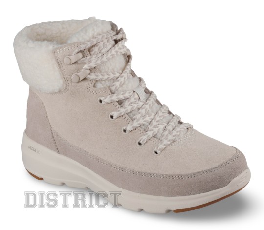 Skechers Черевики Skechers Glacial Ultra - Autumn Days 144206 TPE бежеві - Заображення 2