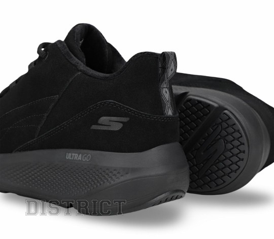 Skechers Кросівки Skechers On the GO Elevate 144521 BBK чорні - Заображення 4