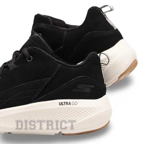 Skechers Кросівки Skechers On-The-Go Elevate 144521 BKW чорні - Заображення 4