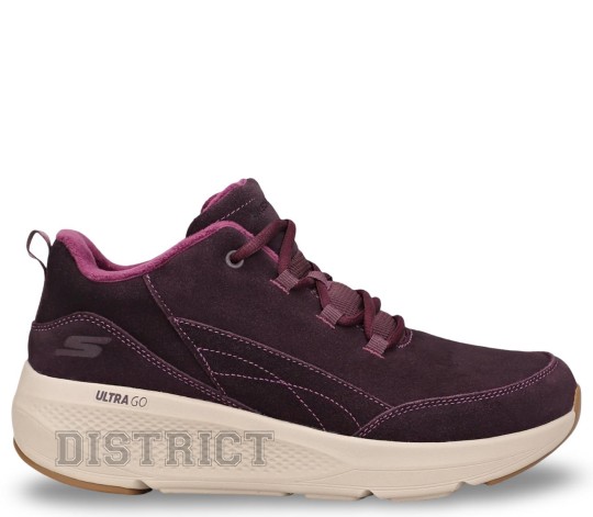 Skechers Кросівки Skechers On the GO Elevate 144521 BURG бордові - Заображення 1