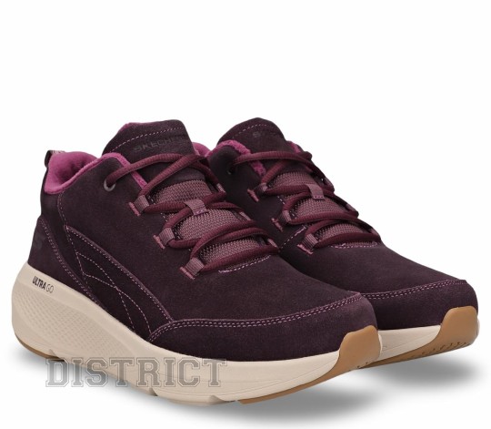 Skechers Кросівки Skechers On the GO Elevate 144521 BURG бордові - Заображення 3