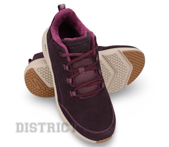 Skechers Кросівки Skechers On the GO Elevate 144521 BURG бордові - Заображення 5