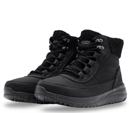 Skechers Черевики Skechers On-The-Go Stellar - Alpine Adventure 144756 BBK чорні - Заображення 3