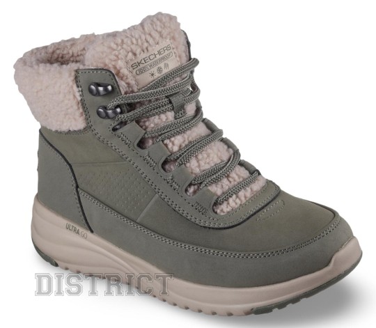 Skechers Черевики Skechers On-The-Go Stellar - Alpine Adventure 144756 OLV оливкові - Заображення 4