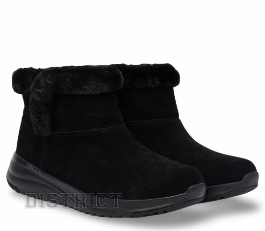 Skechers Черевики Skechers On the GO Stellar - Cozy Step 144775 BBK чорні - Заображення 2
