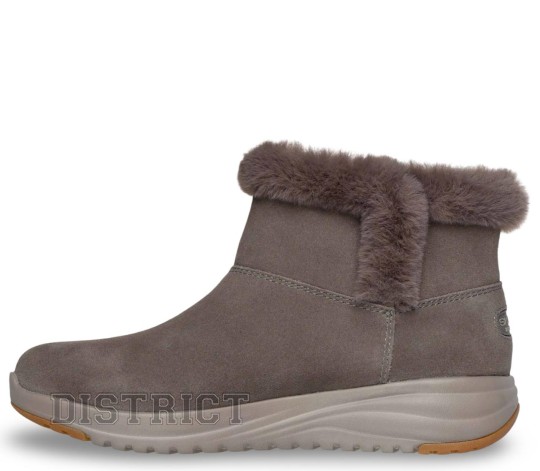 Skechers Черевики Skechers On the GO Stellar - Cozy Step 144775 DKTP коричневі - Заображення 2
