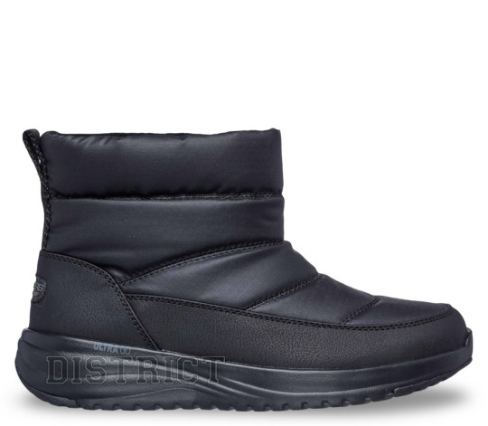 Skechers Черевики Skechers On the GO Stellar 144776 BBK чорні - Заображення 1