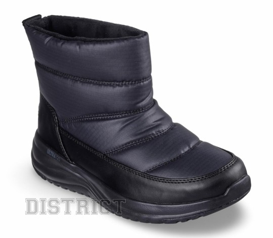 Skechers Черевики Skechers On the GO Stellar 144776 BBK чорні - Заображення 3