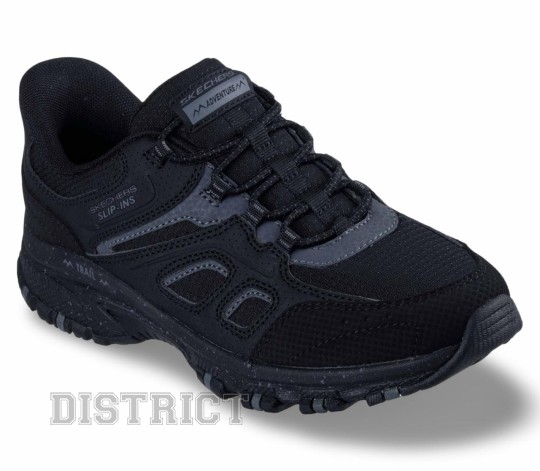 Skechers Кросівки Skechers Hillcrest - Kamalino 180025 BBK чорні - Заображення 3