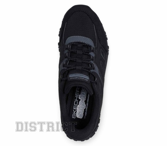 Skechers Кросівки Skechers Hillcrest - Kamalino 180025 BBK чорні - Заображення 4
