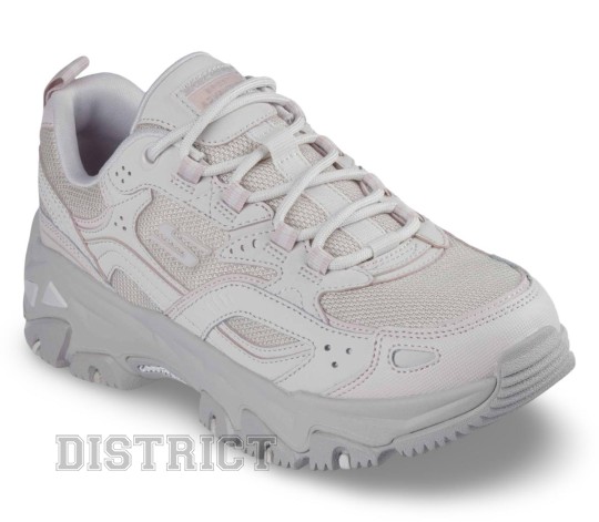 Skechers Кросівки Skechers D'Lites Hiker - Echo Lake 180134 PKMT білі - Заображення 2