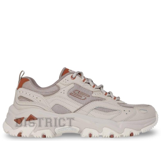 Skechers Кросівки Skechers D'Lites Hiker - Echo Lake 180134 TPMT бежеві - Заображення 1