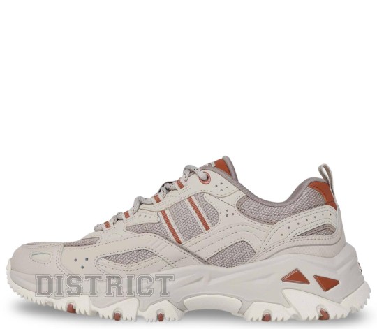 Skechers Кросівки Skechers D'Lites Hiker - Echo Lake 180134 TPMT бежеві - Заображення 2