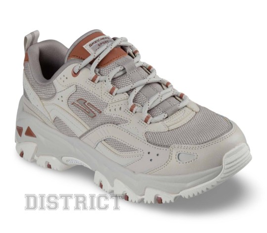 Skechers Кросівки Skechers D'Lites Hiker - Echo Lake 180134 TPMT бежеві - Заображення 3