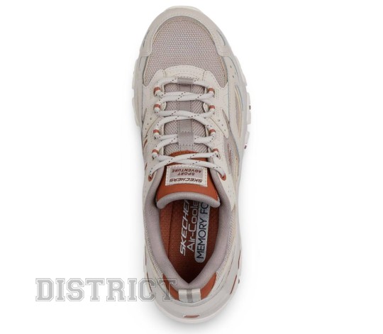 Skechers Кросівки Skechers D'Lites Hiker - Echo Lake 180134 TPMT бежеві - Заображення 4