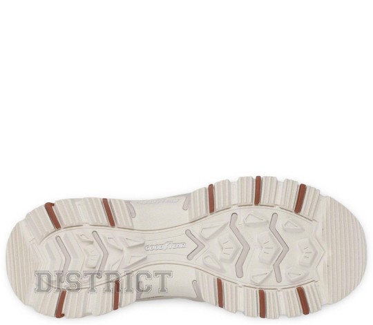 Skechers Кросівки Skechers D'Lites Hiker - Echo Lake 180134 TPMT бежеві - Заображення 5