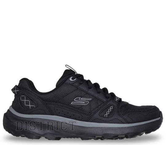 Skechers Кросівки Skechers Ridge Oak - Gateway Trail 180233 BBK чорні - Заображення 1
