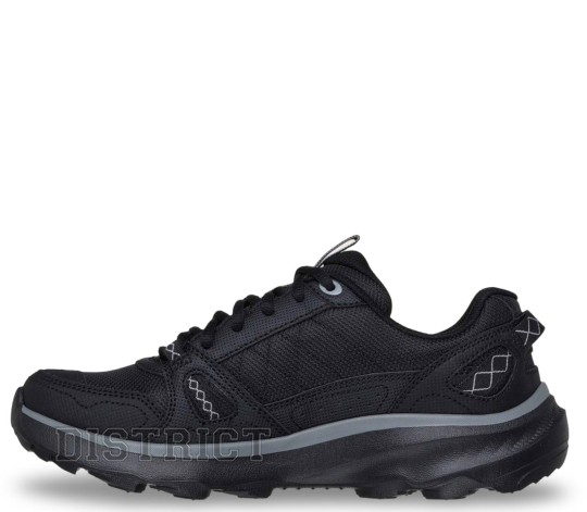 Skechers Кросівки Skechers Ridge Oak - Gateway Trail 180233 BBK чорні - Заображення 2