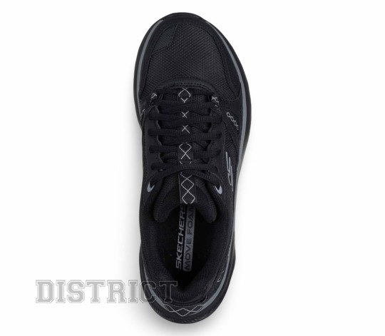 Skechers Кросівки Skechers Ridge Oak - Gateway Trail 180233 BBK чорні - Заображення 3