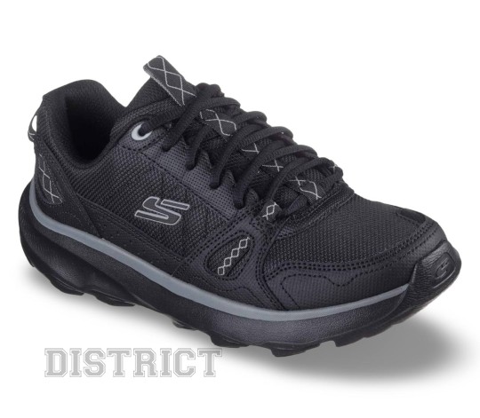 Skechers Кросівки Skechers Ridge Oak - Gateway Trail 180233 BBK чорні - Заображення 4