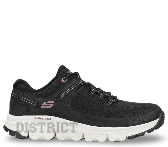 Skechers Кросівки Skechers Summits AT - Kissimmee 180271 BLK чорні - Заображення 1