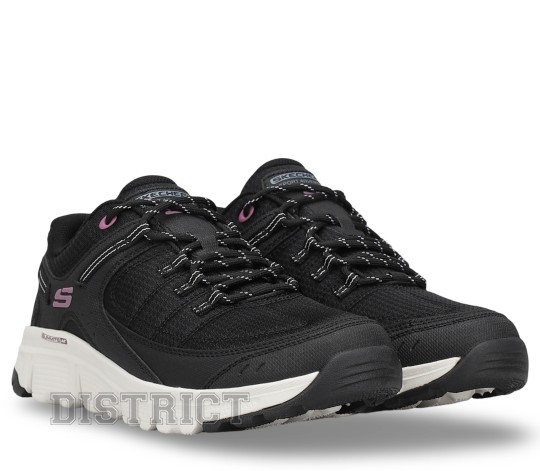 Skechers Кросівки Skechers Summits AT - Kissimmee 180271 BLK чорні - Заображення 3