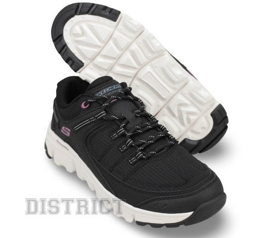 Skechers Кросівки Skechers Summits AT - Kissimmee 180271 BLK чорні - Заображення 4