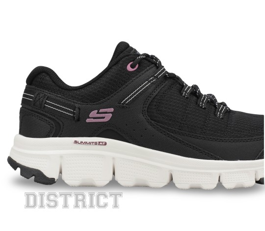 Skechers Кросівки Skechers Summits AT - Kissimmee 180271 BLK чорні - Заображення 5