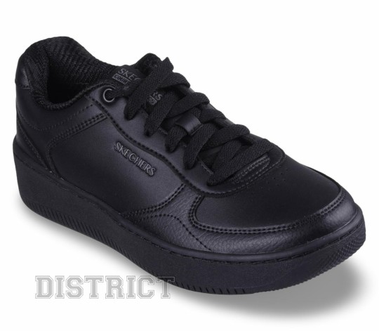 Skechers Кросівки Skechers Sport Court 2.0 - Core Essential 185160 BBK чорні - Заображення 3