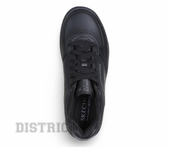 Skechers Кросівки Skechers Sport Court 2.0 - Core Essential 185160 BBK чорні - Заображення 4