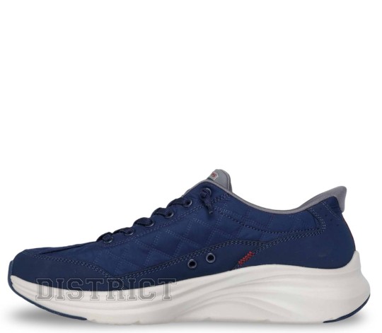 Skechers Кросівки Skechers Slip-ins: Contour Foam - Cozy Fit 232619 NVGY сині - Заображення 2