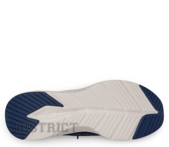 Skechers Кросівки Skechers Slip-ins: Contour Foam - Cozy Fit 232619 NVGY сині - Заображення 5