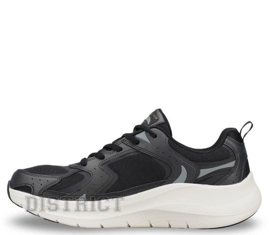 Skechers Кросівки Skechers Arch Fit 2.0 232806 BKGD чорні - Заображення 2