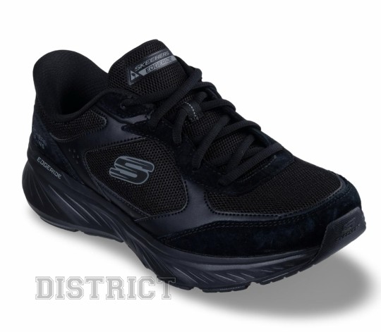 Skechers Кросівки Skechers Edgeride-erlon 232947 BBK чорні - Заображення 3