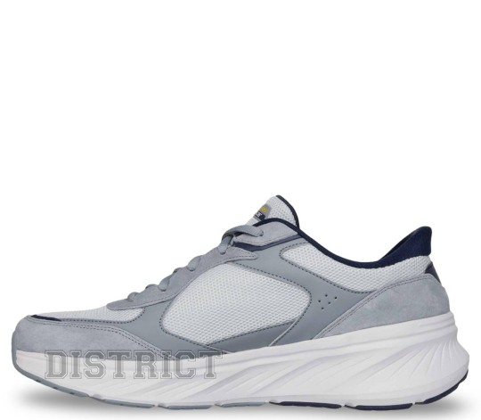 Skechers Кросівки Skechers Edgeride - Erlon 232947 GYNV сірі - Заображення 2