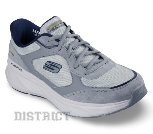 Skechers Кросівки Skechers Edgeride - Erlon 232947 GYNV сірі - Заображення 4
